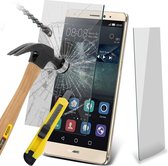 Actie 1+1 Gratis Huawei Mate S Tempered Glass Screen protector 2.5D 9H 0.26mm