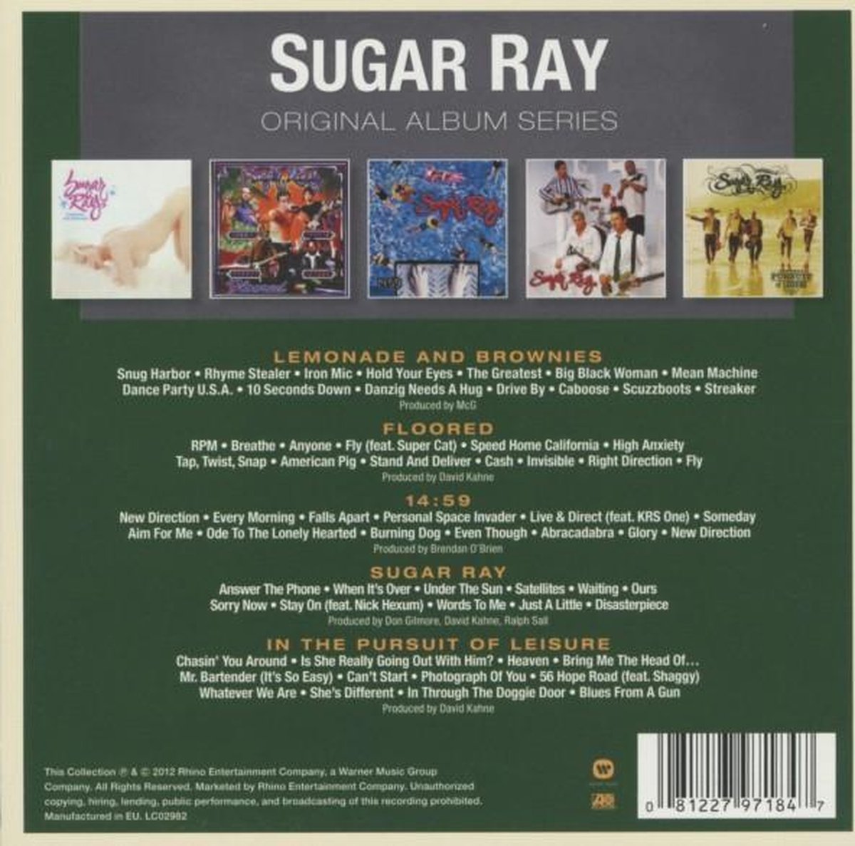 Every morning - sugar ray lyrics meaning