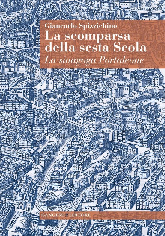 La scomparsa della sesta Scola - cover