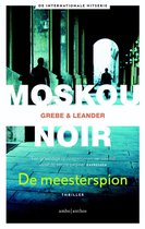 Moskou Noir 3 - De meesterspion