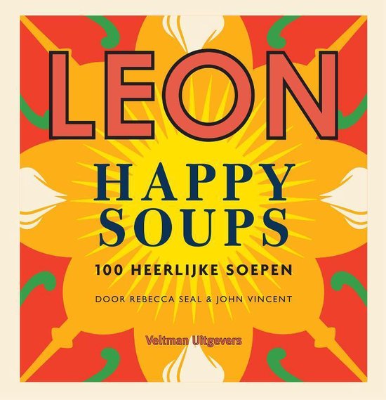 LEON Happy Soups - cover