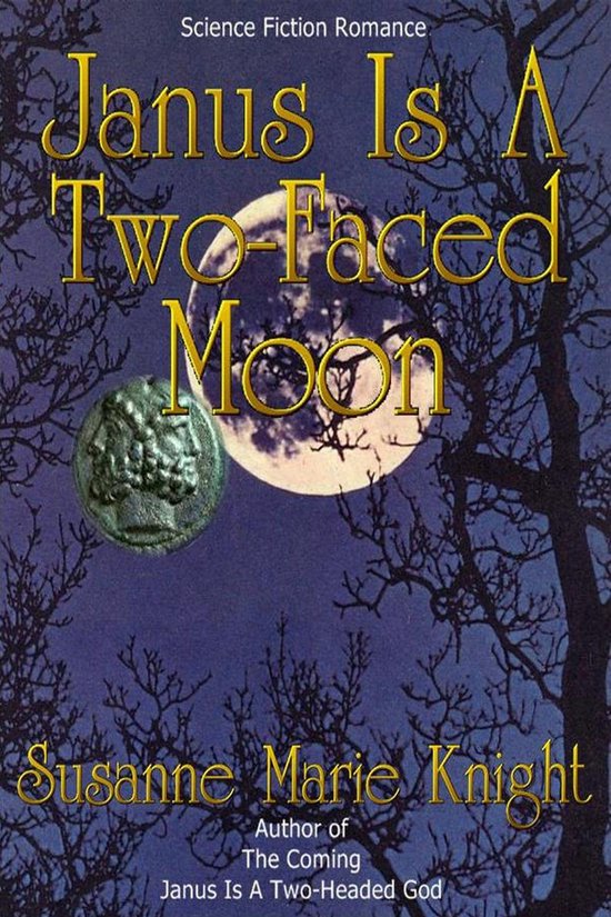 Janus Is A Two-Faced Moon