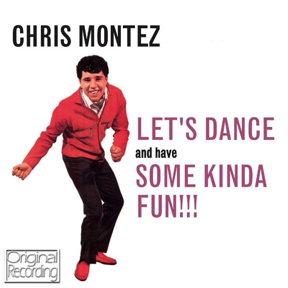 Let'S Dance - Chris Montez