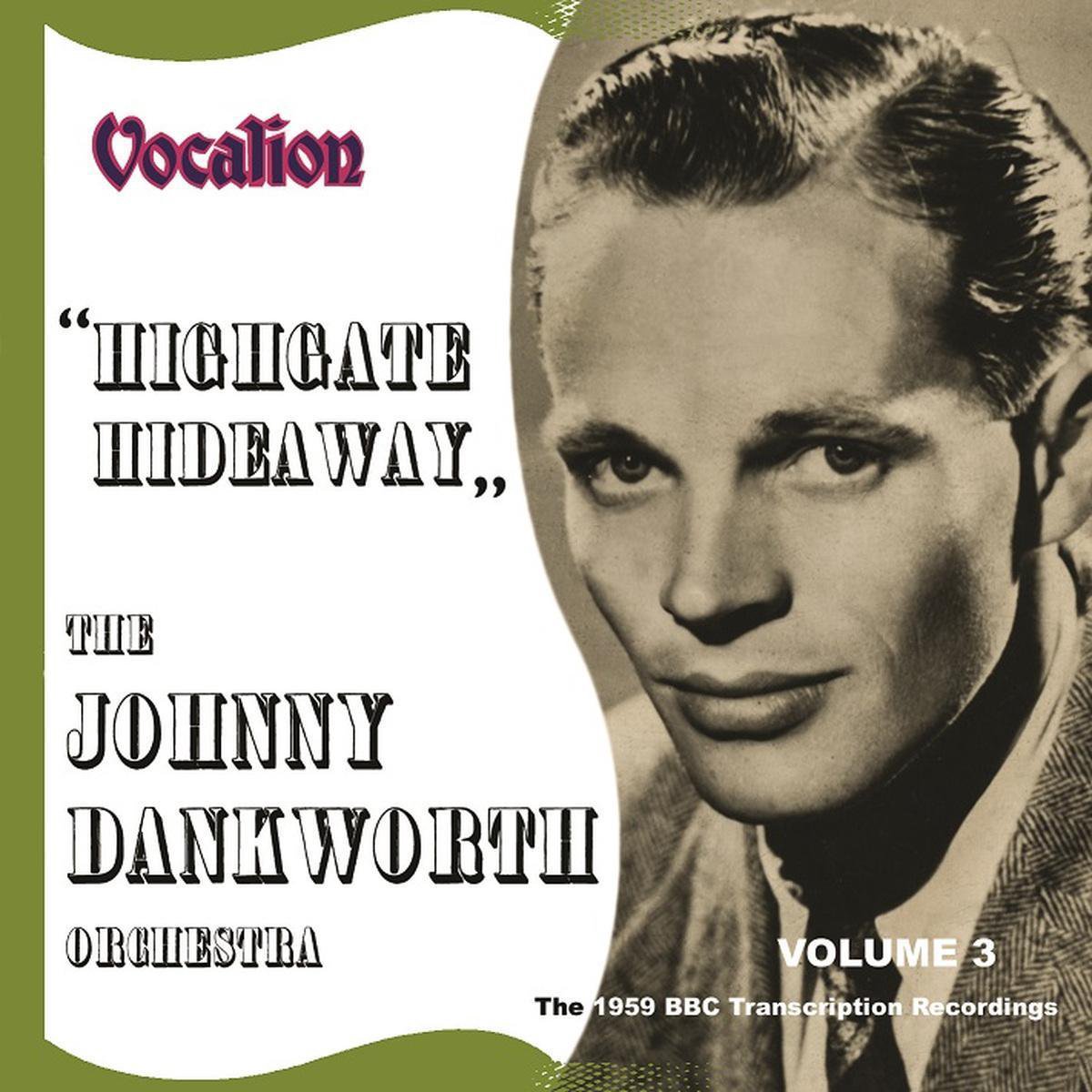 Vol. 3 - The 1959 Bbc Transcription Recordings: Hi