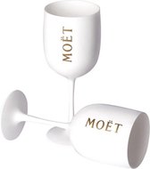 Moët & Chandon Ice Imperial Champagneglazen - 4 stuks - 400ml - bol.com