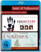 Identity (2003) / The Exorcism Of Emily Rose (2005) (Blu-ray)