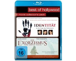 Identity (2003) / The Exorcism Of Emily Rose (2005) (Blu-ray)