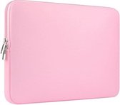 Tech Supplies | Neopreen Soft Laptop Sleeve - 15 Inch / 15.4"  Laptop Hoes - LaptopSleeve - Roze