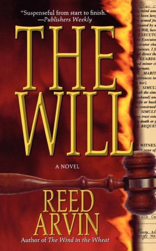 The Will - cover