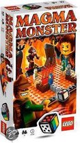 LEGO Spel Magma Monster - 3847