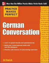 Practice Makes Perfect German Conversati