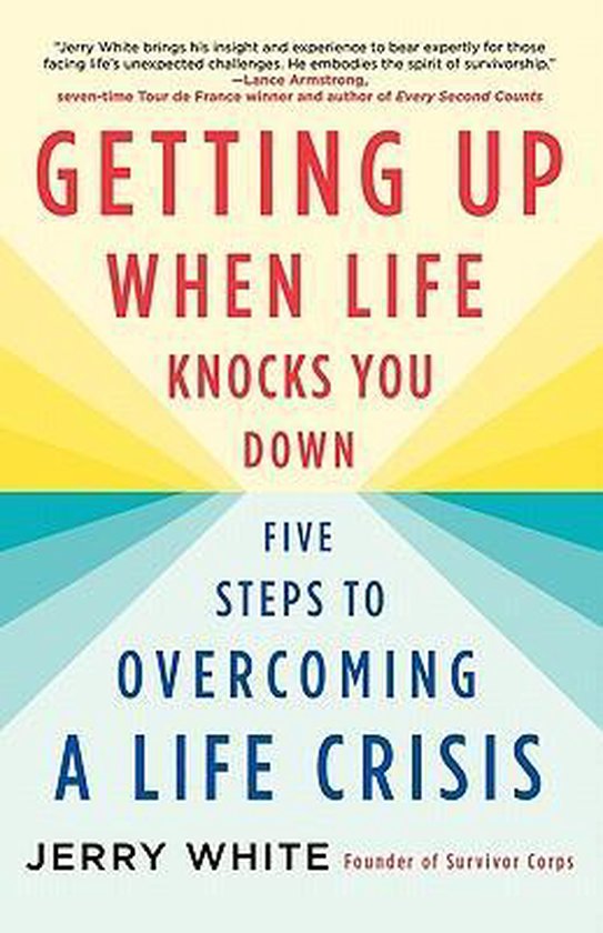 Getting Up When Life Knocks You Down - cover