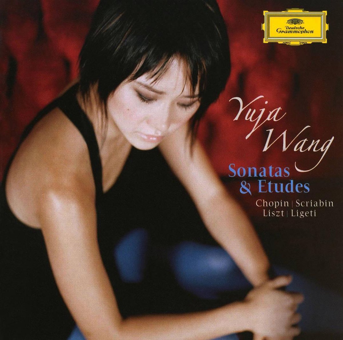 Sonatas & Etudes by Chopin, Scriabin, Liszt & Ligeti - Yuja Wang