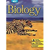 Holt Biology: Student Edition 2008