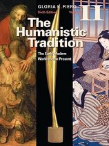The Humanistic Tradition Volume II