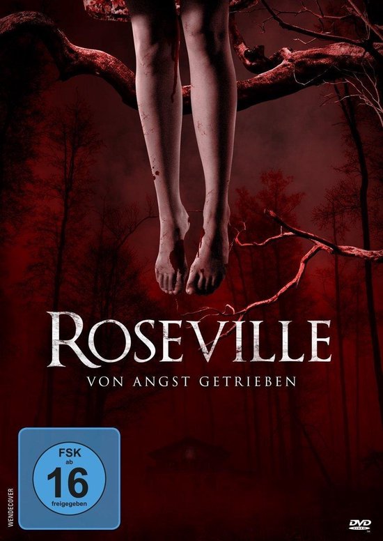 Zahariev, B: Roseville - Von Angst getrieben