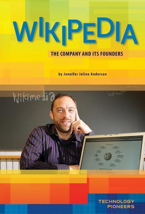 Wikipedia: Company and Its Founders: Company and Its Founders (ebook ...