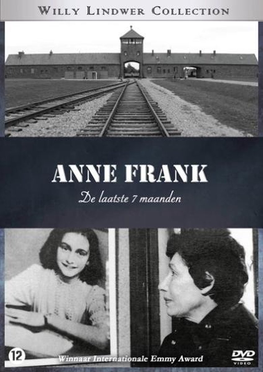 De Laatste Zeven Maanden Van Anne Frank