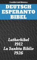 Parallel Bible Halseth 249 - Deutsch Esperanto Bibel