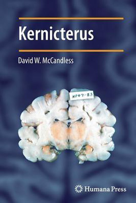 Kernicterus - cover