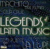 Legends Of Latin Music