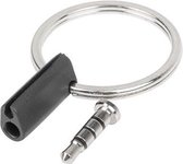 Natec Extreme Media - Smartkey - Voor 3,5mm Stereo Jack