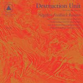 Destruction Unit - Negative Feedback (LP)