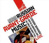 Russian Avant-Garde Music