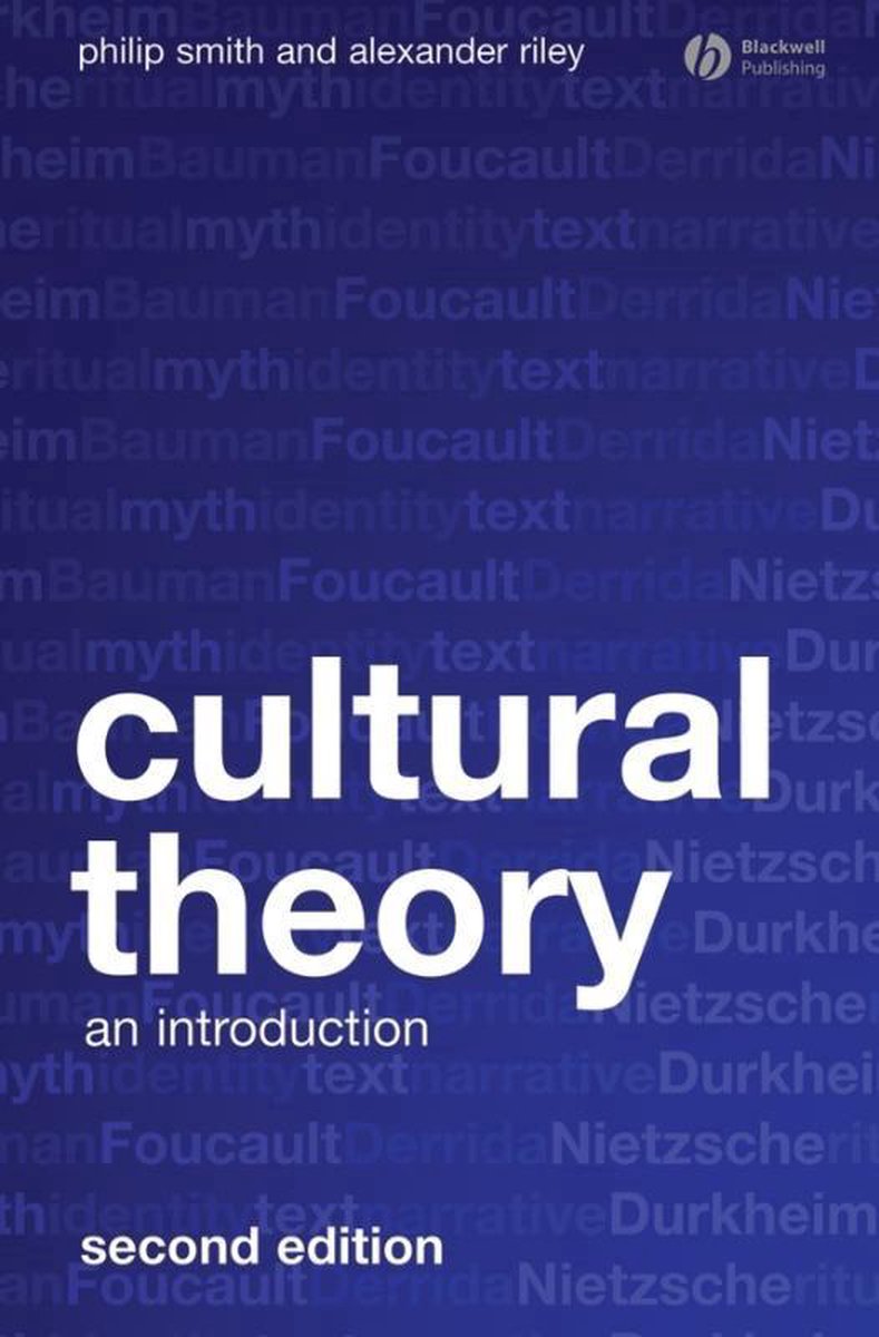cultural theory philip smith pdf viewer