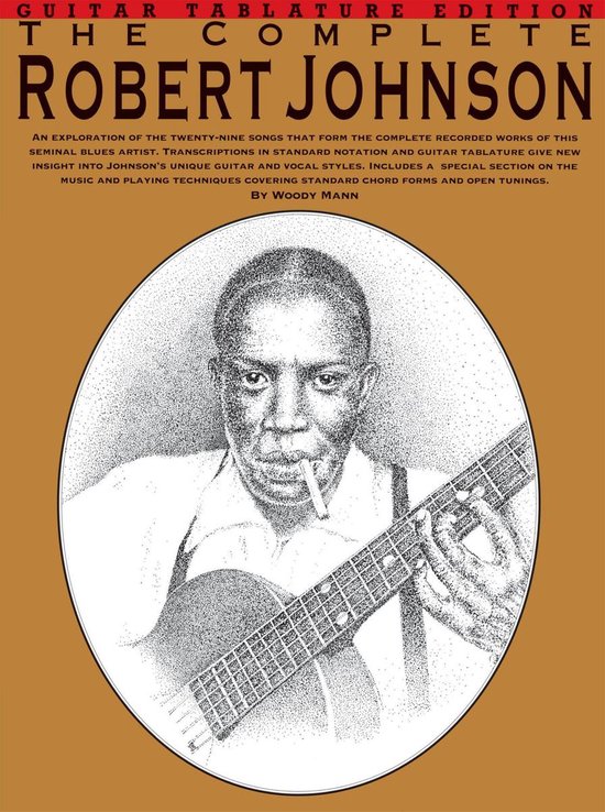 The Complete Robert Johnson