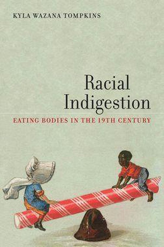 America and the Long 19th Century 5 - Racial Indigestion - cover