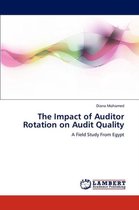 The Impact of Auditor Rotation on Audit Quality