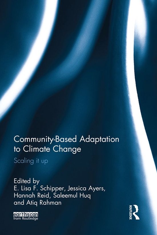 Community-Based Adaptation to Climate Change (ebook), Atiq Rahman ...