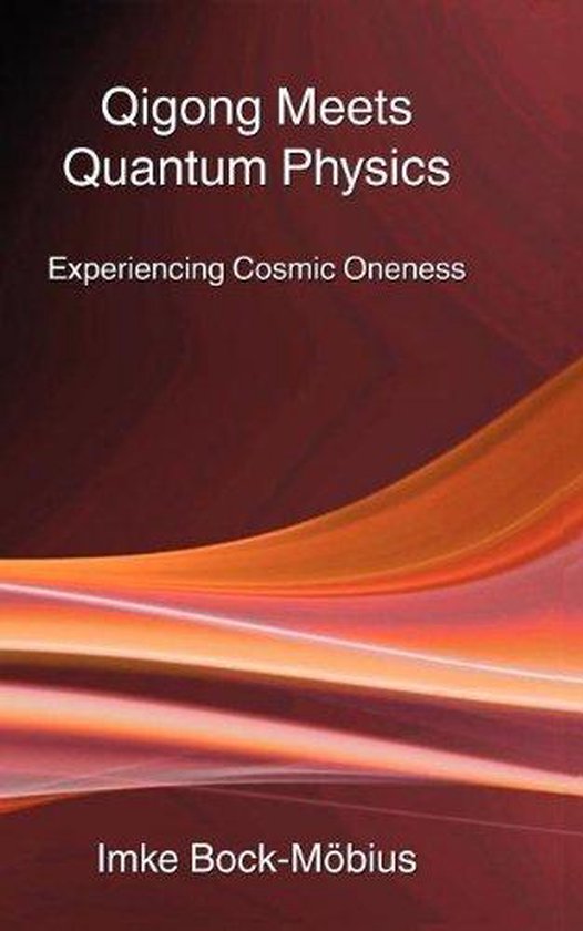 Qigong Meets Quantum Physics - cover