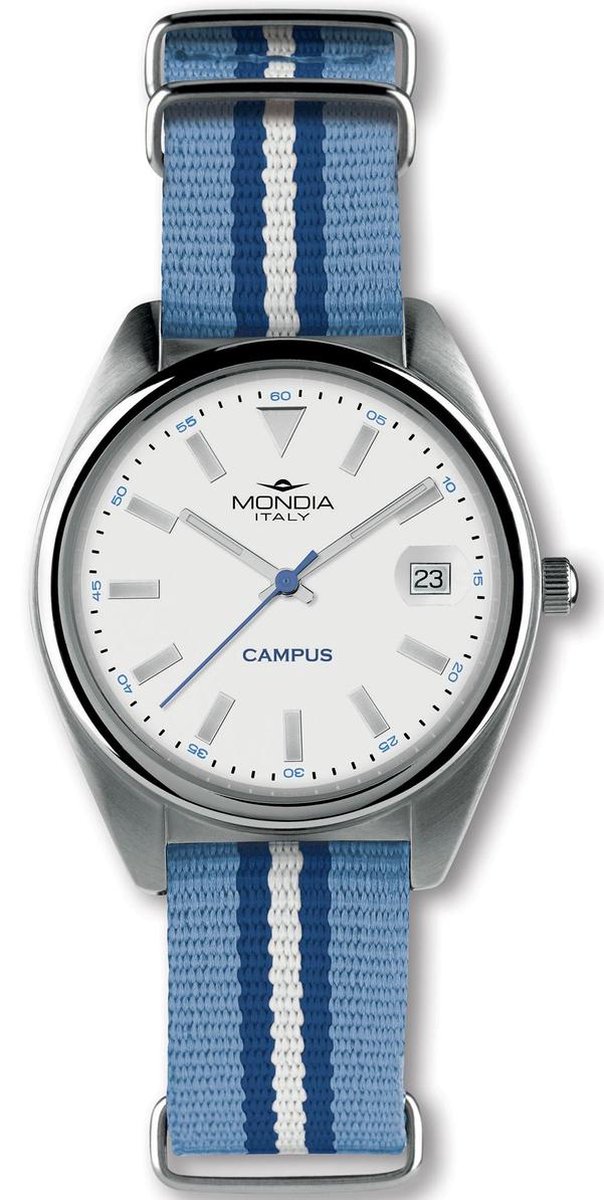 Mondia campus MI729-2CT Vrouwen Quartz horloge