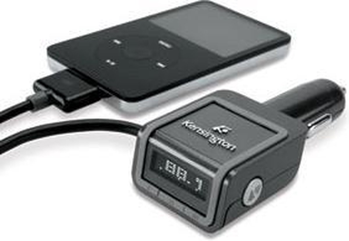 Kensington Liquid FM Deluxe voor iPod