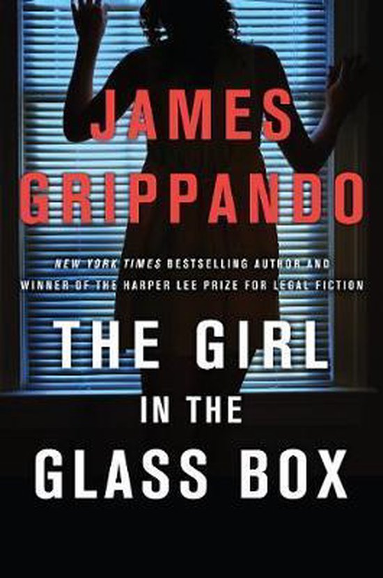 Foto: The girl in the glass box