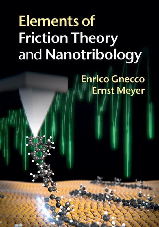 Elements of Friction Theory and Nanotribology (ebook), Enrico Gnecco