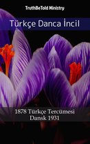 Parallel Bible Halseth 576 - Türkçe Danca İncil