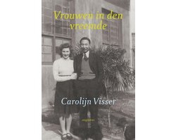 Omslag van Vrouwen in den vreemde