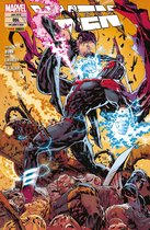 Uncanny X-Men 4 - Uncanny X-Men 4 - Das Ende Magnetos