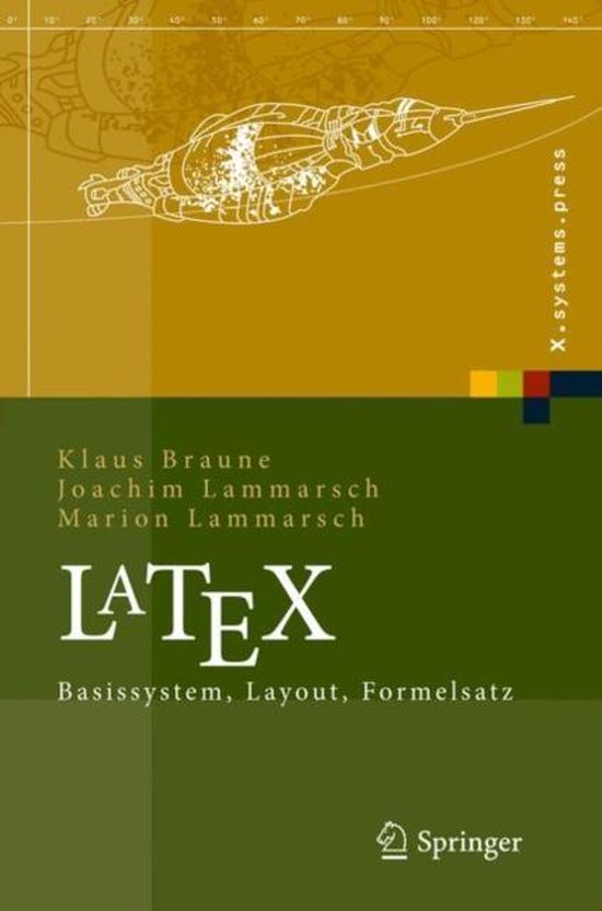 LaTeX - cover