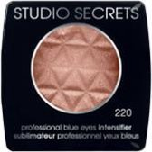 L'Oréal Studio Secrets Blue Eyes Intensifier Oogschaduw - 220