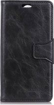 Shop4 - Samsung Galaxy S10e Hoesje - Wallet Case Cabello Zwart