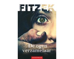 Omslag van De ogenverzamelaar