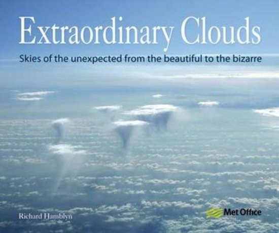 Extraordinary Clouds - cover