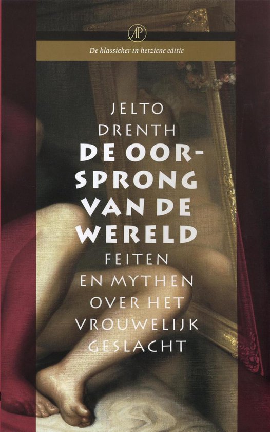 Cover van het boek 'De oorsprong van de mens' van Jelto Drenth