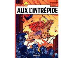 Alix 1 - Alix (Tome 1) - Alix l'intrépide