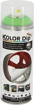 Kolor Dip Vinylcoating Fluor Groen 400 Ml