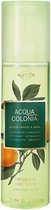 4711 Acqua Colonia Blood Orange & Basil - 75 ml - bodyspray - unisexparfum